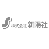 新陽社のロゴマーク